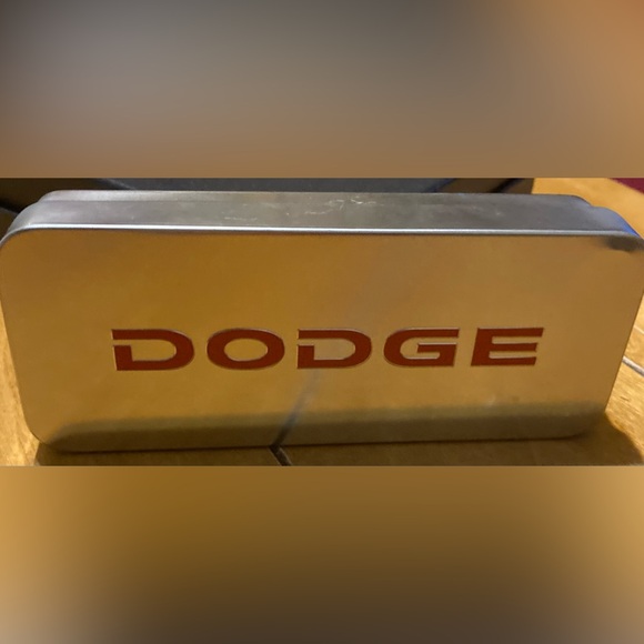 NWT Men’s Dodge Ram Water Resistant Watch - Picture 2 of 8